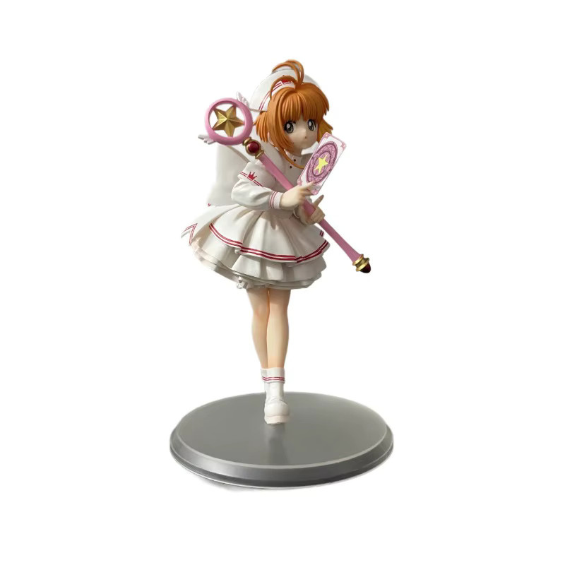 Bandai Cardcaptor Sakura Kinomoto Sakura, Anime-Figur, 22cm - Bild 2