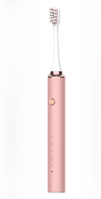 Binchi Health Technology Elektrische Schallzahnbürste, Metallgehäuse, White - Bild 1