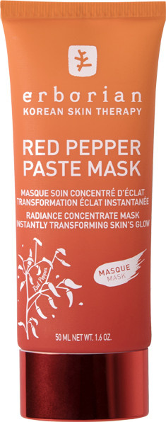 Erborian Red Pepper Paste Mask mit Red Pepper Extrakt, Gesicht, Unisex - Bild 1