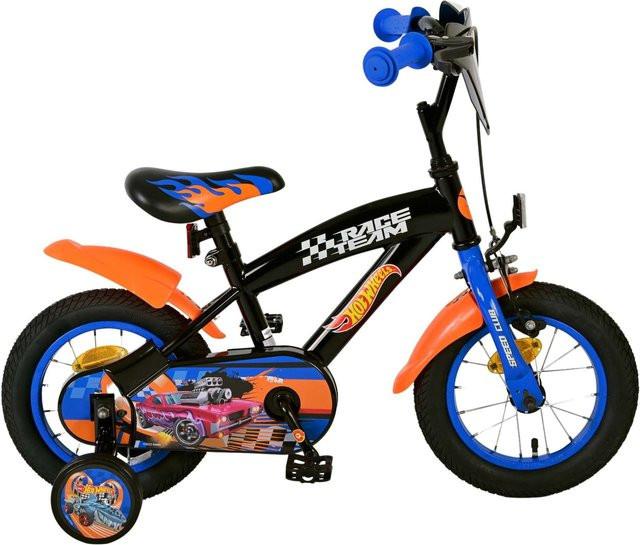 Volare Hot Wheels Kinderfahrrad, 12 Zoll - Bild 1