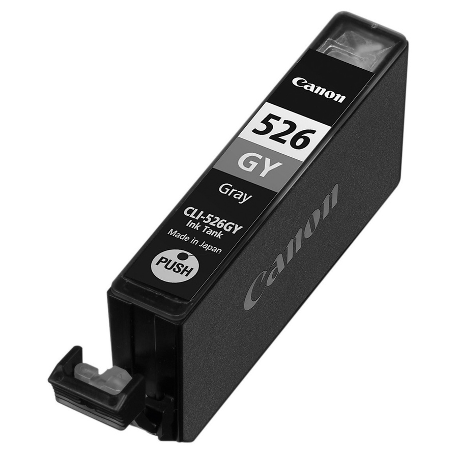 Canon Tintenpatrone CLI-526GY grau - Bild 3