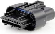 Molex Buchsengehäuse-Kabel 2042200008 in Schwarz - Bild 1