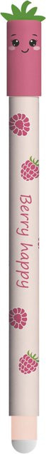 Eberhard Faber Gelschreiber Fruity Erase it Himbeere Pink - Bild 1