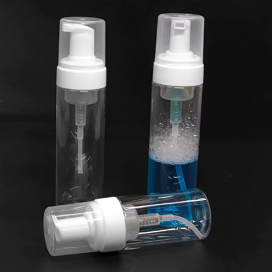 JC TATTOO Schaumspenderflasche, 100 ml, Weiß, für Hände & Gesicht - Bild 3