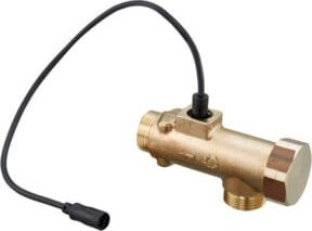 Oventrop Volumenstromsensor Regudis für Regudis W-HTE in Gold - Bild 1