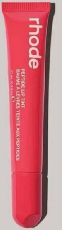 Rhode Skin DewBloom Lipgloss, Guava Spritz, Feuchtigkeitsspendend