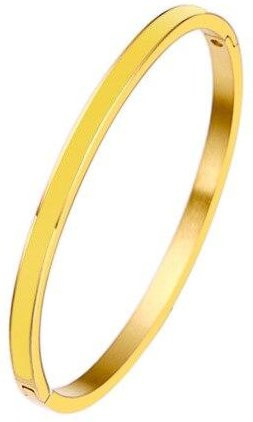 Allbestart Armband Set, Edelstahl, Gold, Damen - Bild 1
