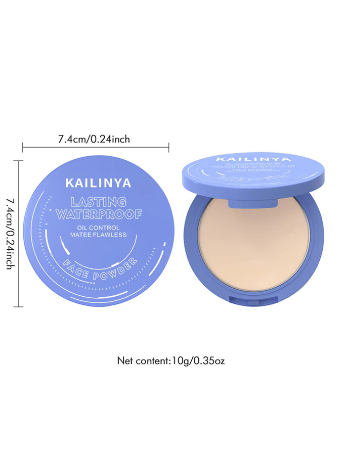 YOCITY Fixierpuder, Unisex - Bild 2