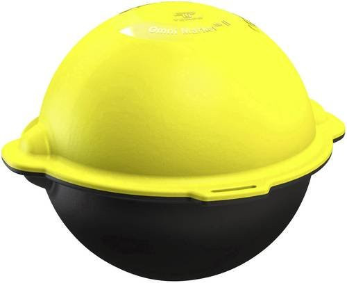 Tempo Communications Omni Marker OM-04 Kugelmarker Gelb, 30 Stück - Bild 1