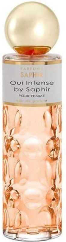 SAPHIR Oui Intense Eau de Parfum für Frauen in Rosa, 200 ml - Bild 1