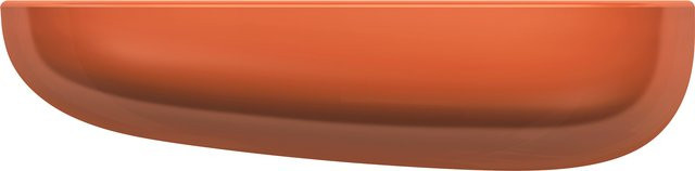 Vitra Corniches Wandablage in Orange für Eingangsbereich und Badezimmer - Bild 1
