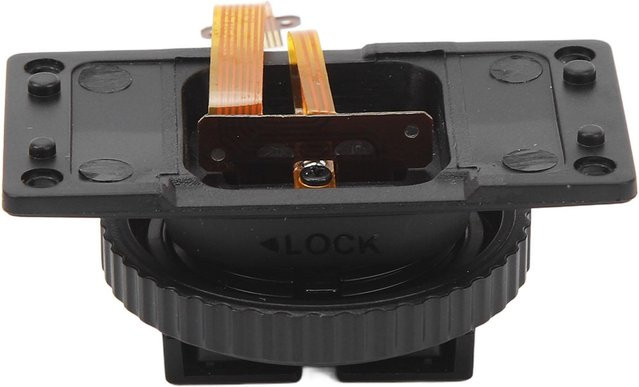 Godox Hot Shoe Mount Ersatzteil für TT350S Blitz Schwarz - Bild 1