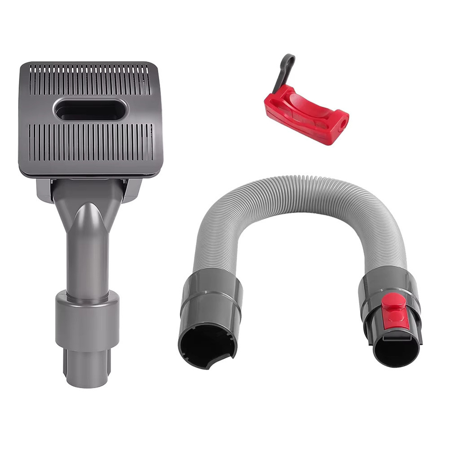 Dyson Tierhaarbürstenkopf für V7 V8 V10 V11 V12 V15 Staubsauger zur Fellpflege von Hunden und Katzen - Bild 4