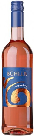 Weingut Bühler Saignée, trocken, Roséwein, 2025, 0,75 l