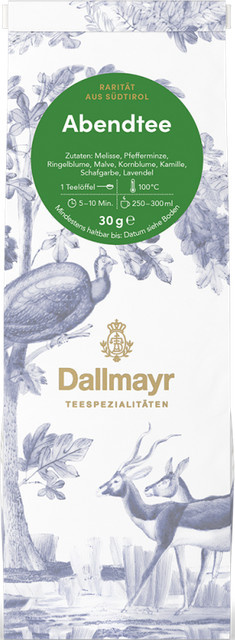 Dallmayr Kräutertee koffeinfrei lose Blätter 30,0 g - Bild 1