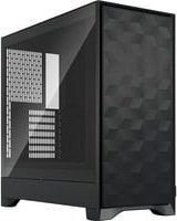 Fractal Design Pop 2 Air Mid-Tower Gehäuse Schwarz mit Tempered Glass - Bild 1