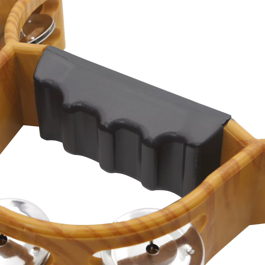 IRIN Orff Doppelschicht Handglocke, Schlaginstrument, Lernspielzeug - Bild 5