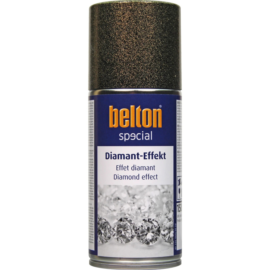 Belton Special Diamant-Effekt Spray Gold glänzend 150 ml - Bild 2