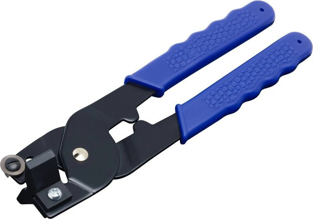 LUX-TOOLS Fliesenzange Classic in Blau, Länge: 205 mm - Bild 1