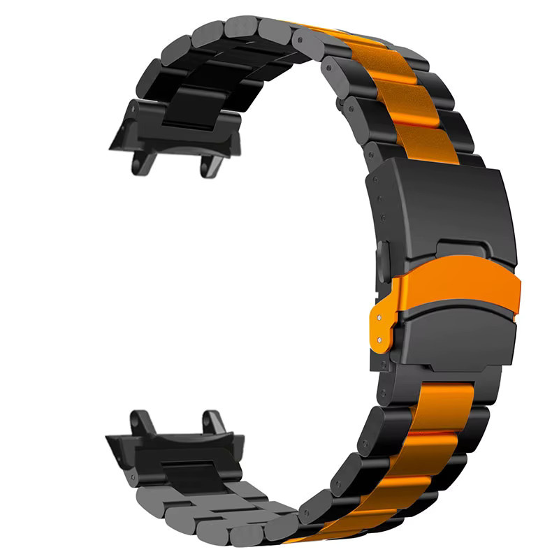 Uhrenarmband Edelstahl, Amazfit T-Rex 3, Unisex - Bild 3