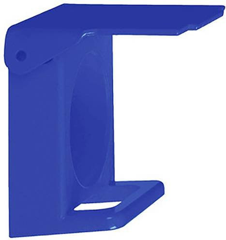 Schneider Electric ZB4BZ66 Verriegelung in Blau aus Metall - Bild 1