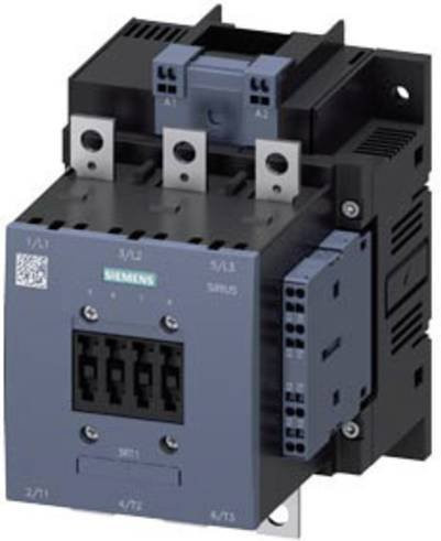 Siemens Leistungsschütz 3RT1056-2AP36 in Grau mit 3 Schließern und 1000 V/AC - Bild 1