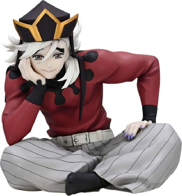 Yiran toy 1 Demon Slayer Douma Premium Chokonose Nudelstopper Actionfiguren Set PVC Figur - Bild 1