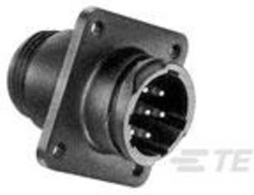 TE Connectivity 213868-1 Package in Schwarz - Bild 1