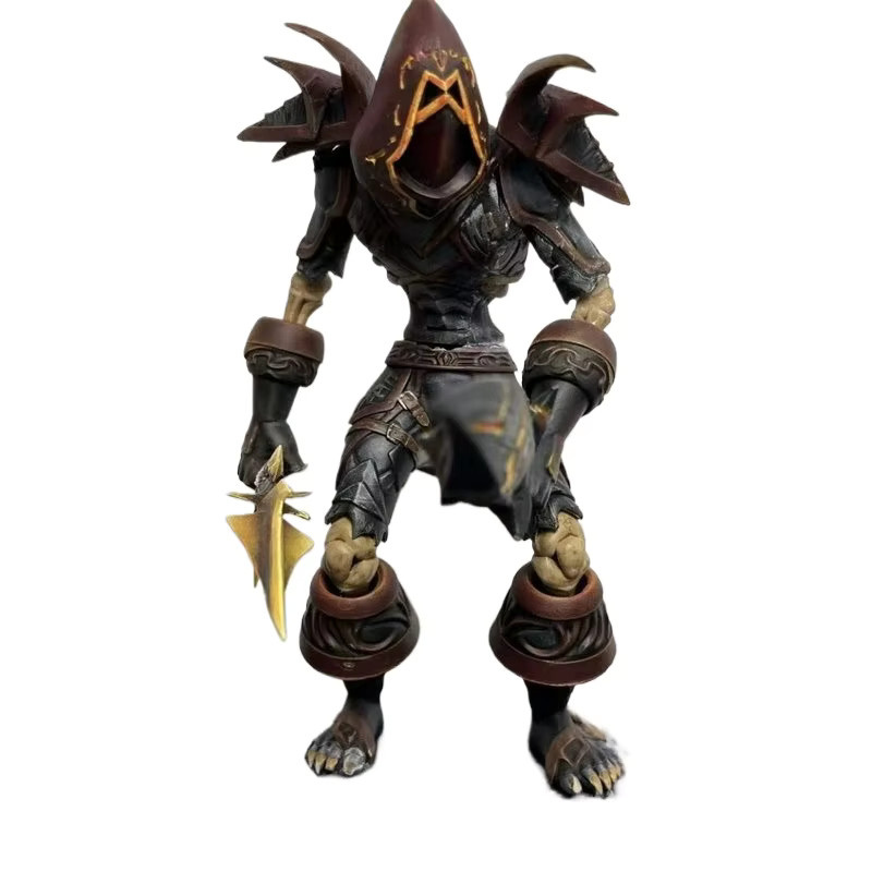 Bandai Warcraft Bloody Tooth Thief Actionfigur, 16cm, Einzelfigur - Bild 5