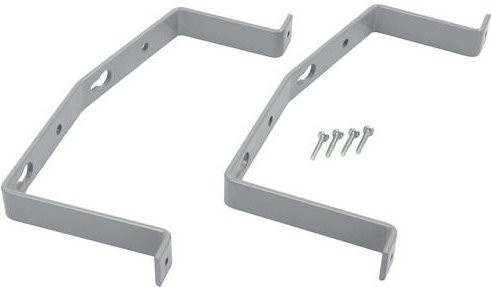 Danfoss Wandhalterung in Grau 19400514 19-400514 - Bild 1