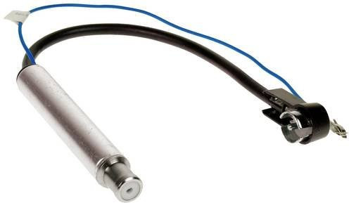 ACV 1501-03 Antennen Adapter in Blau und Silber - Bild 1