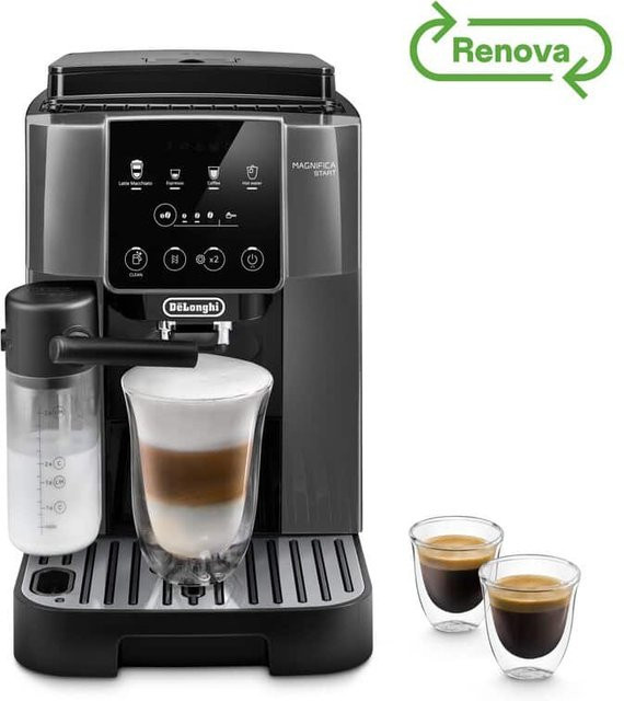 De'Longhi MagnificaStart ECAM223.61.GB Kaffeeschrank in Schwarz - Bild 1