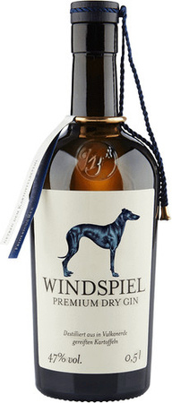 Windspiel Premium Dry Gin, 0,7 l
