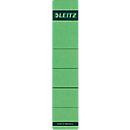 LEITZ Rückenschilder selbstklebend, grün, 10 Stück, Rückenbreite: 50 mm - Bild 2