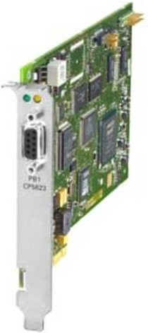 Siemens Kommunikationsprozessor 6GK1562-3AA00 mit 12MBit/s RS485 - Bild 1