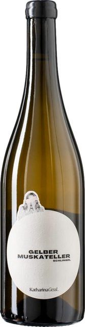 Gessl Schlingel Muskateller Weißwein, Bio, Niederösterreich, 2023, trocken, 0,75 l - Bild 1