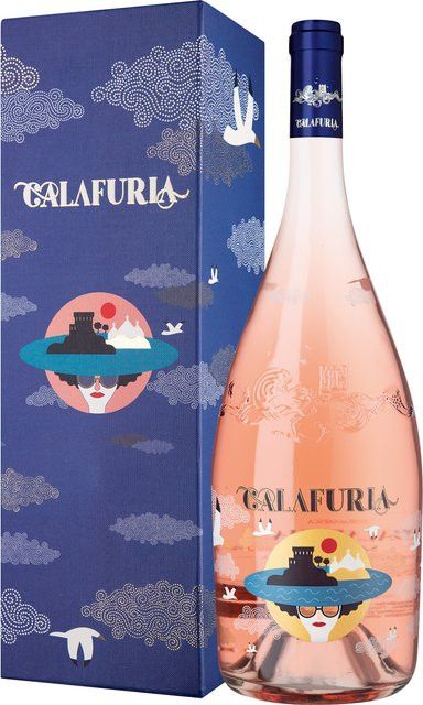 Tormaresca Roséwein Negroamaro Salento 2025, trocken, 1,5 l - Bild 1