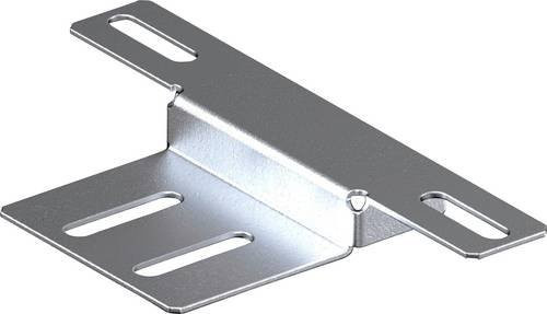 Rittal VX IT Profilschienen-Zusatzbefestigung für 19 Zoll Standard, Farbe: Silber, Breite: 80 cm, Inhalt: 2 Stück - Bild 1