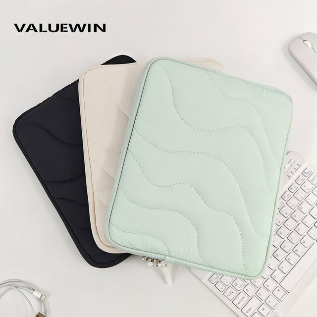 ValueWin Tablet-Schutzhülle für 11 Zoll iPad Air Pro und E-Reader in Grün - Bild 1