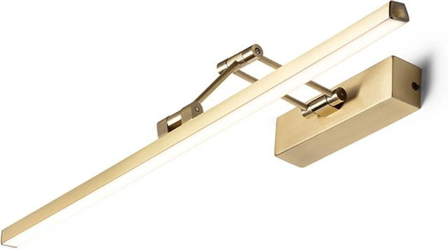 Rendl Wandleuchte Frida 60 LED in Altem Messing mit 12 W - Bild 1
