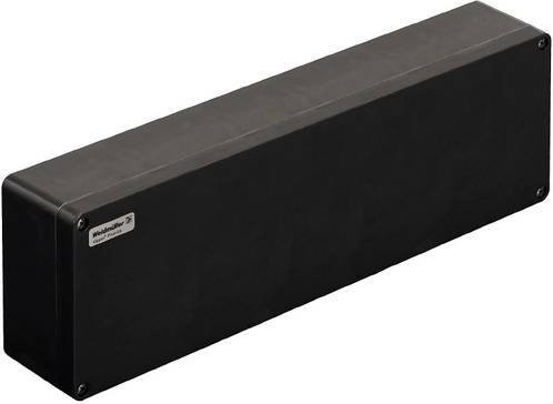 Weidmüller KLIPPON POK 165609 EX Gehäuse aus Polyester in Schwarz, B: 56,0 cm, T: 16,0 cm, H: 9,0 cm - Bild 1