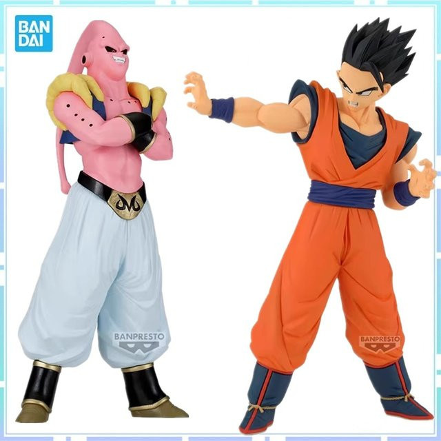 Bandai Dragon Ball Z Match Makers Majin Buu Son Gohan, Actionfiguren, Einzelfigur - Bild 1