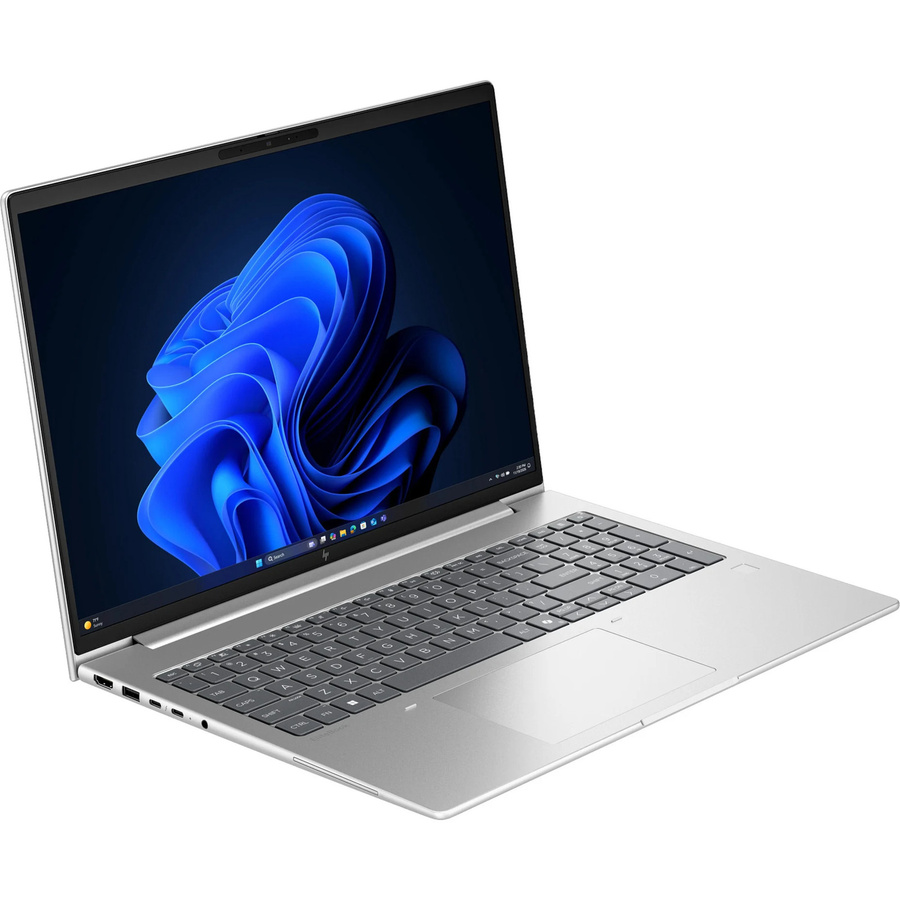 HP EliteBook 6 G2a Notebook Silber mit 16 Zoll WUXGA Display, AMD Prozessor, 16GB RAM, 512GB SSD und Windows - Bild 2