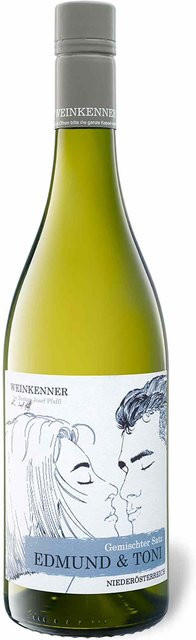 Pfaffl, Gemischter Satz, trocken, Weißwein, 2024, 0,75 l - Bild 1