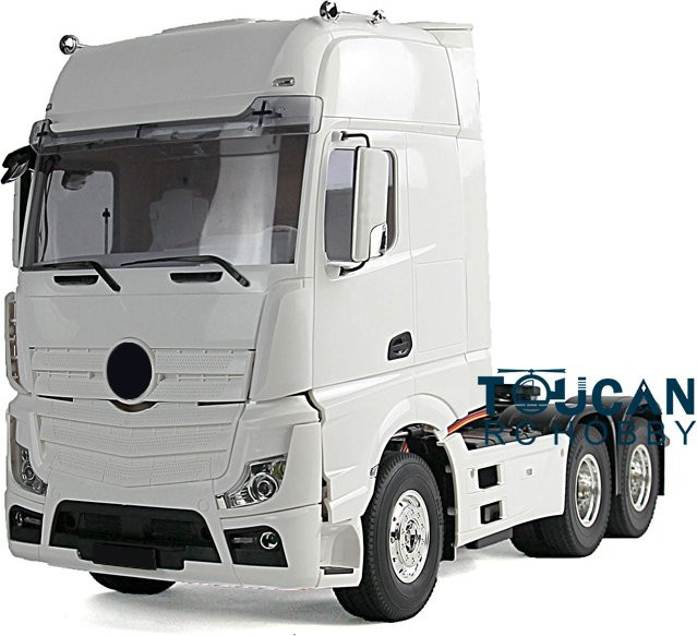 TOUCAN RC HOBBY Traktor-LKW Anhänger, Bausatz, 1:14, ferngesteuert - Bild 1
