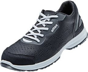 Atlas Halbschuh GX 155 ESD Damenmodell S1P in Schwarz, Größe 37 - Bild 1