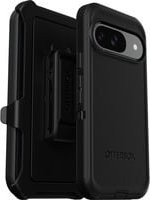 OtterBox Defender Handyhülle für Google Pixel 9 und Pixel 9 Pro in Schwarz - Bild 1