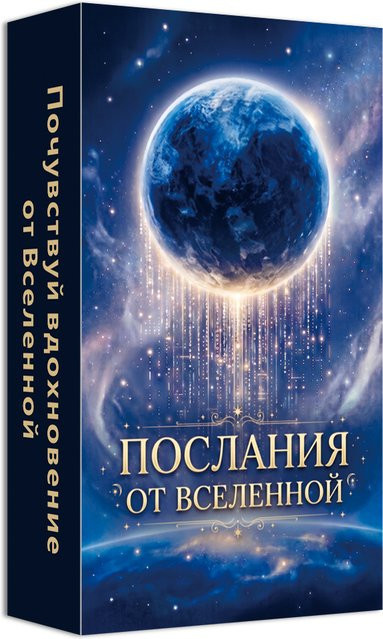 Russische Orakelkarten, Kosmos, Tarotkarten für Einsteiger, ab 14 Jahre - Bild 1