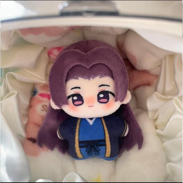 Yiran toy Kusuriya No Hitorigoto Maomao Jinshi Renshi Plüschpuppe, ab 3 Jahren - Bild 1