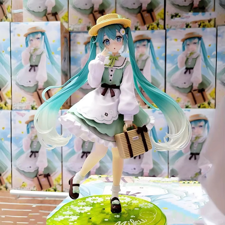 Bandai Hatsune Miku Country Anime-Figur, Actionfigur, Einzelfigur, Bunt / Mehrfarbig - Bild 2